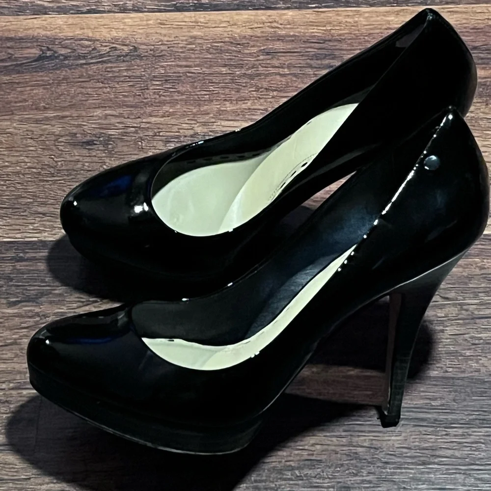 Coach Buffy High Heel Pumps Stiletto 5